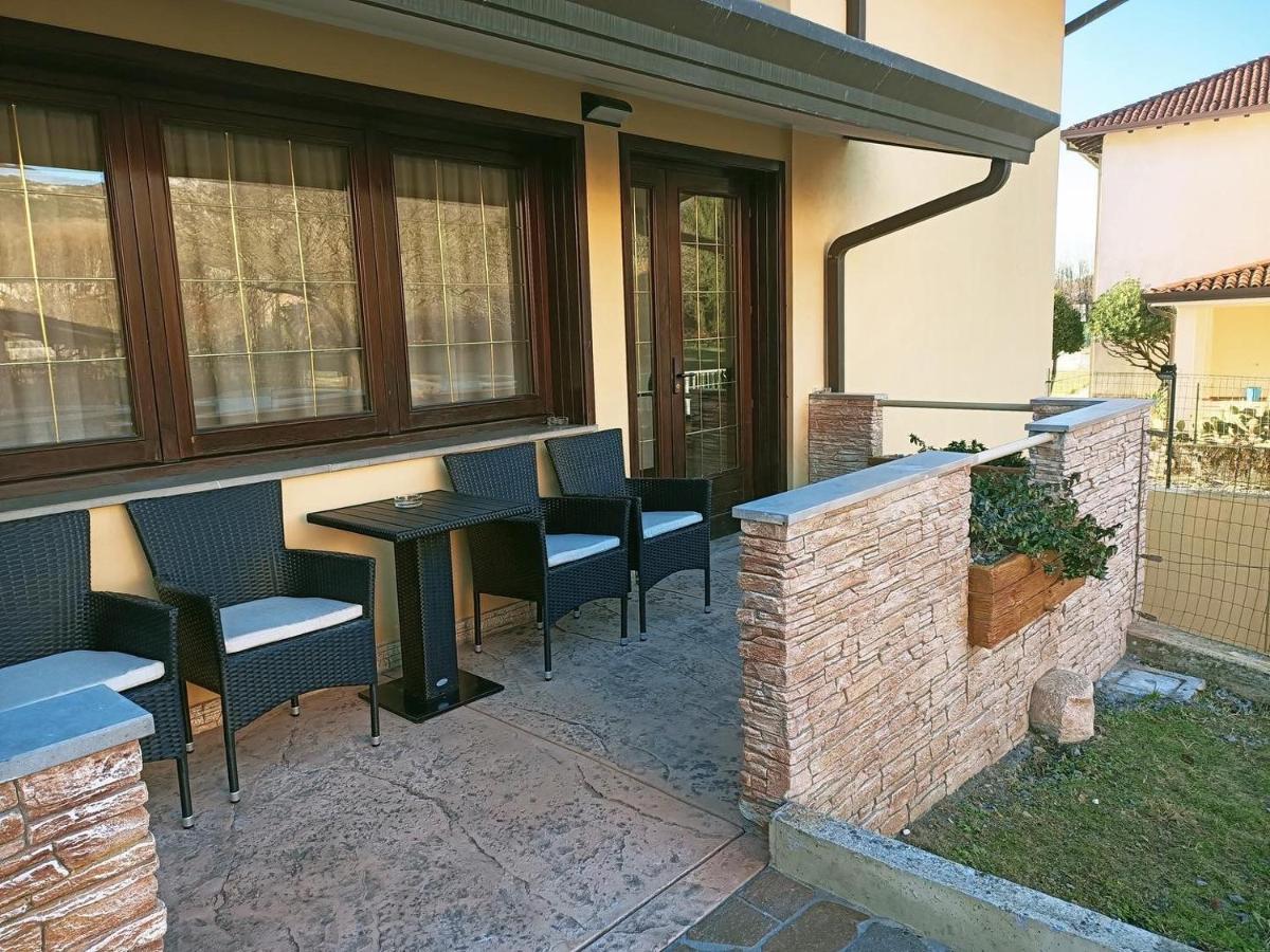 Casa Valcellina Hotel Ristorante Montereale Valcellina المظهر الخارجي الصورة