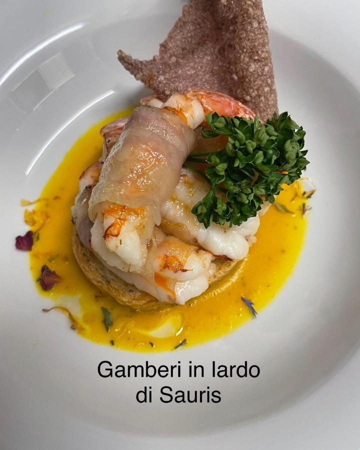 Casa Valcellina Hotel Ristorante Montereale Valcellina المظهر الخارجي الصورة