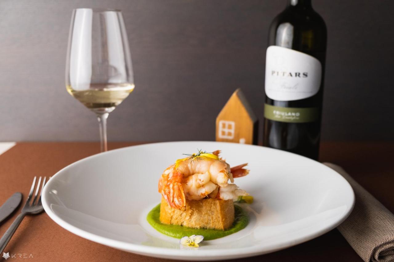 Casa Valcellina Hotel Ristorante Montereale Valcellina المظهر الخارجي الصورة