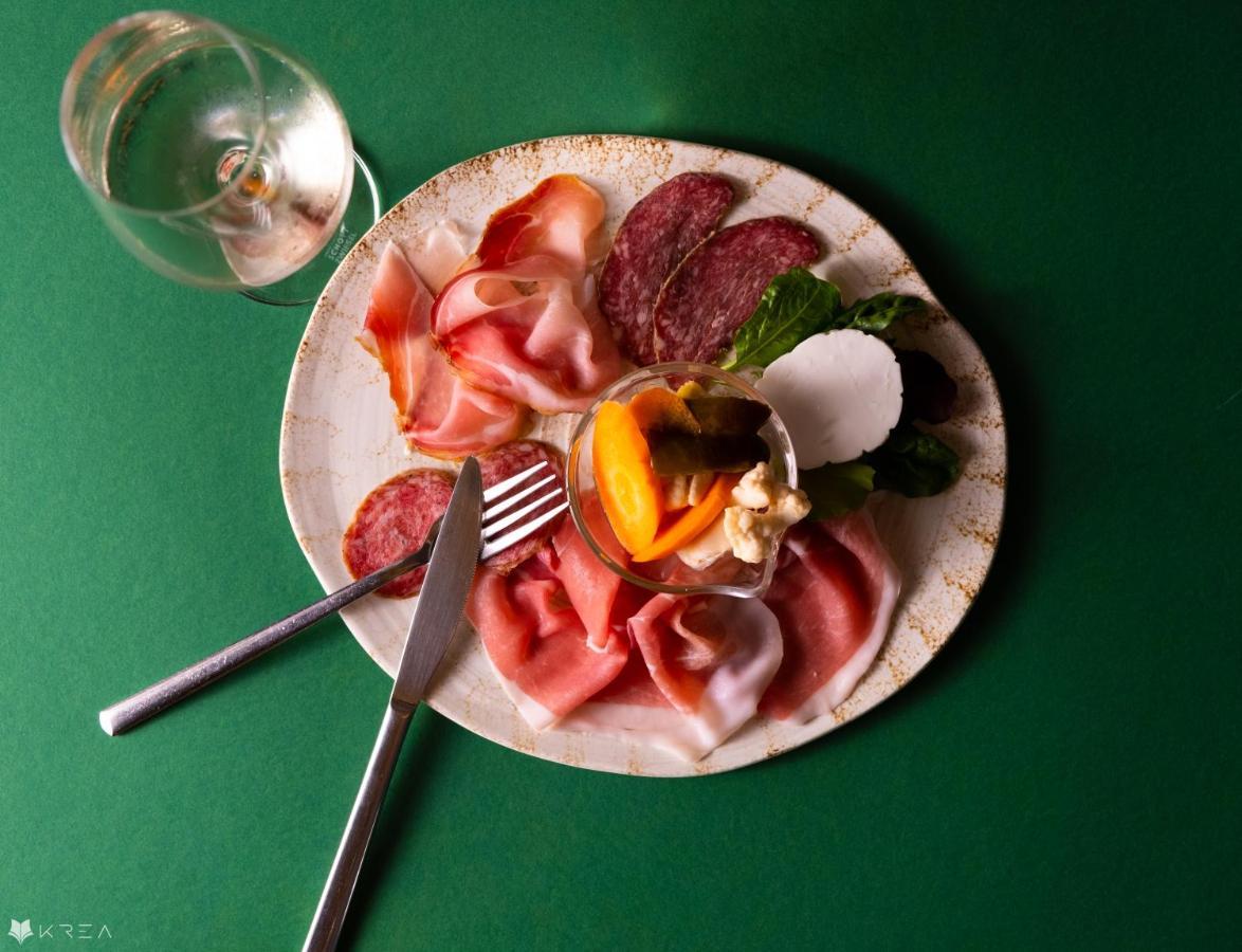 Casa Valcellina Hotel Ristorante Montereale Valcellina المظهر الخارجي الصورة