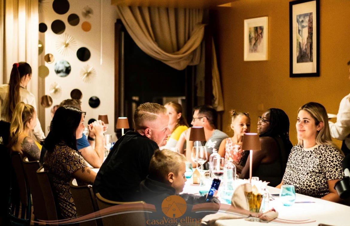 Casa Valcellina Hotel Ristorante Montereale Valcellina المظهر الخارجي الصورة