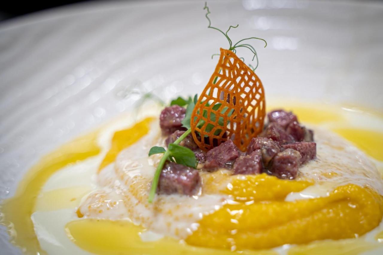 Casa Valcellina Hotel Ristorante Montereale Valcellina المظهر الخارجي الصورة