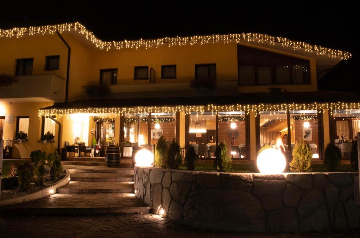 Casa Valcellina Hotel Ristorante Montereale Valcellina المظهر الخارجي الصورة
